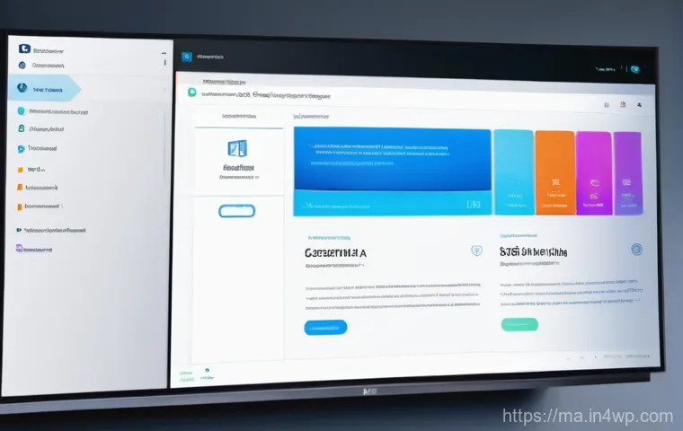 정보 신뢰성 평가의 기술 동향 - **Prompt 2: Explainable AI (XAI) for Transparency**
    In a sleek, modern research lab, a diverse g...